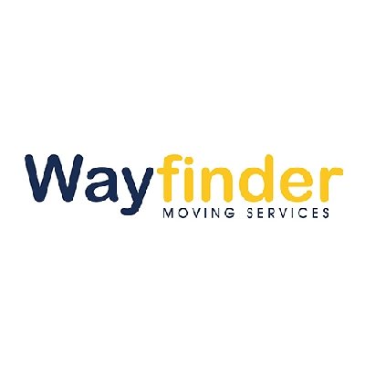 Logo of Wayfinder Moving Services